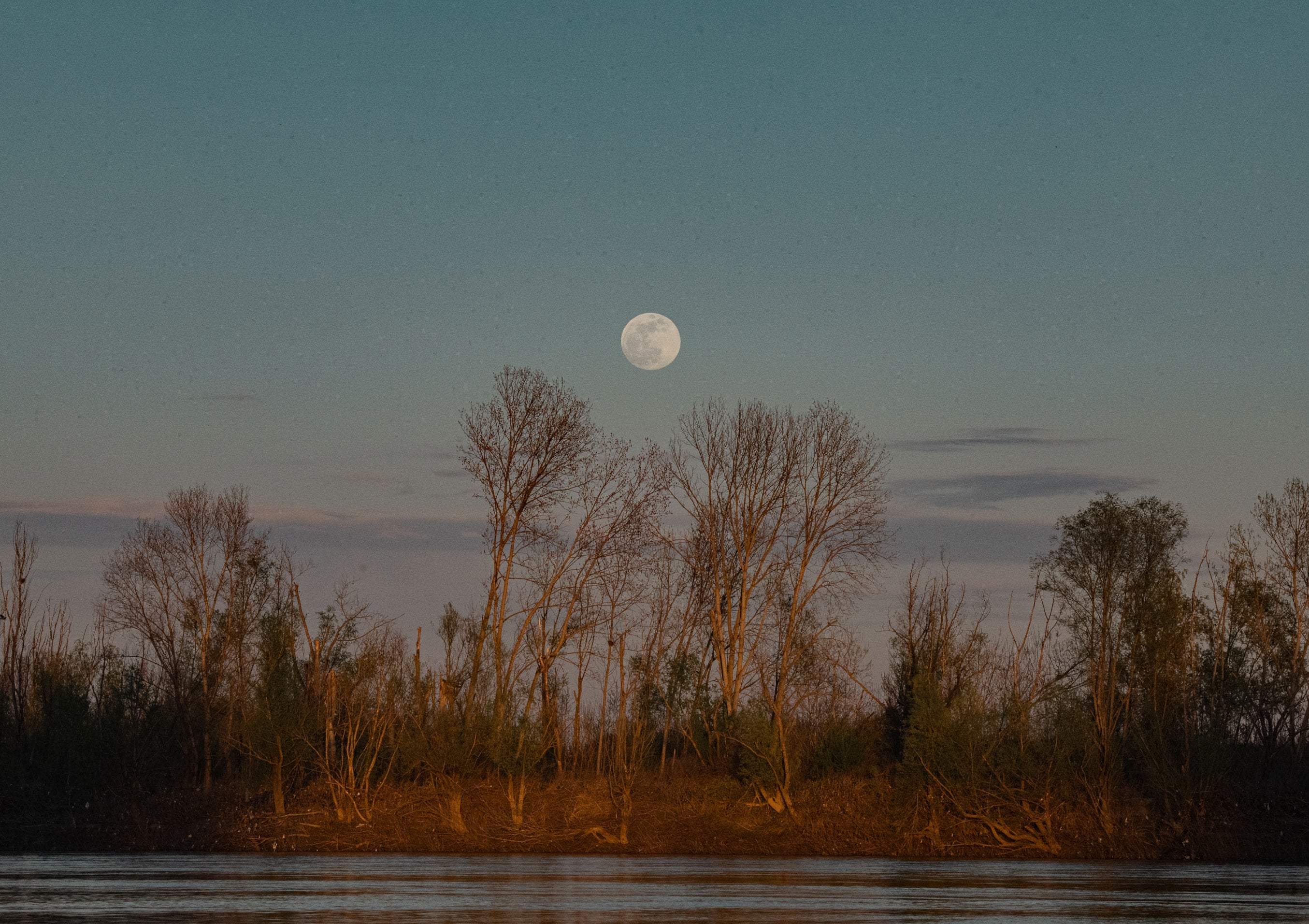  Po River, Italy Copyright Opera Campi