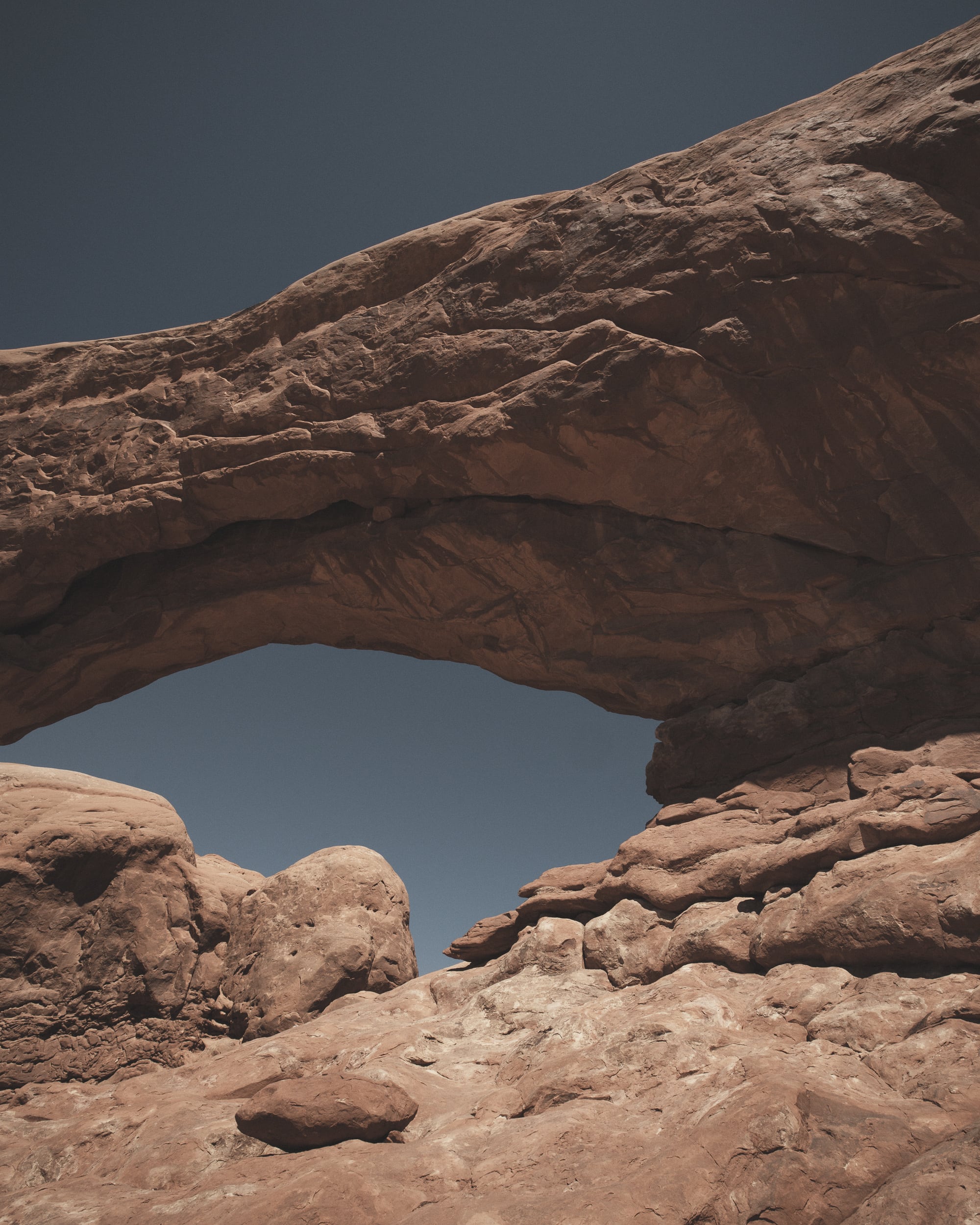  Parco degli Archi, Stati Uniti d'America Copyright Opera Campi