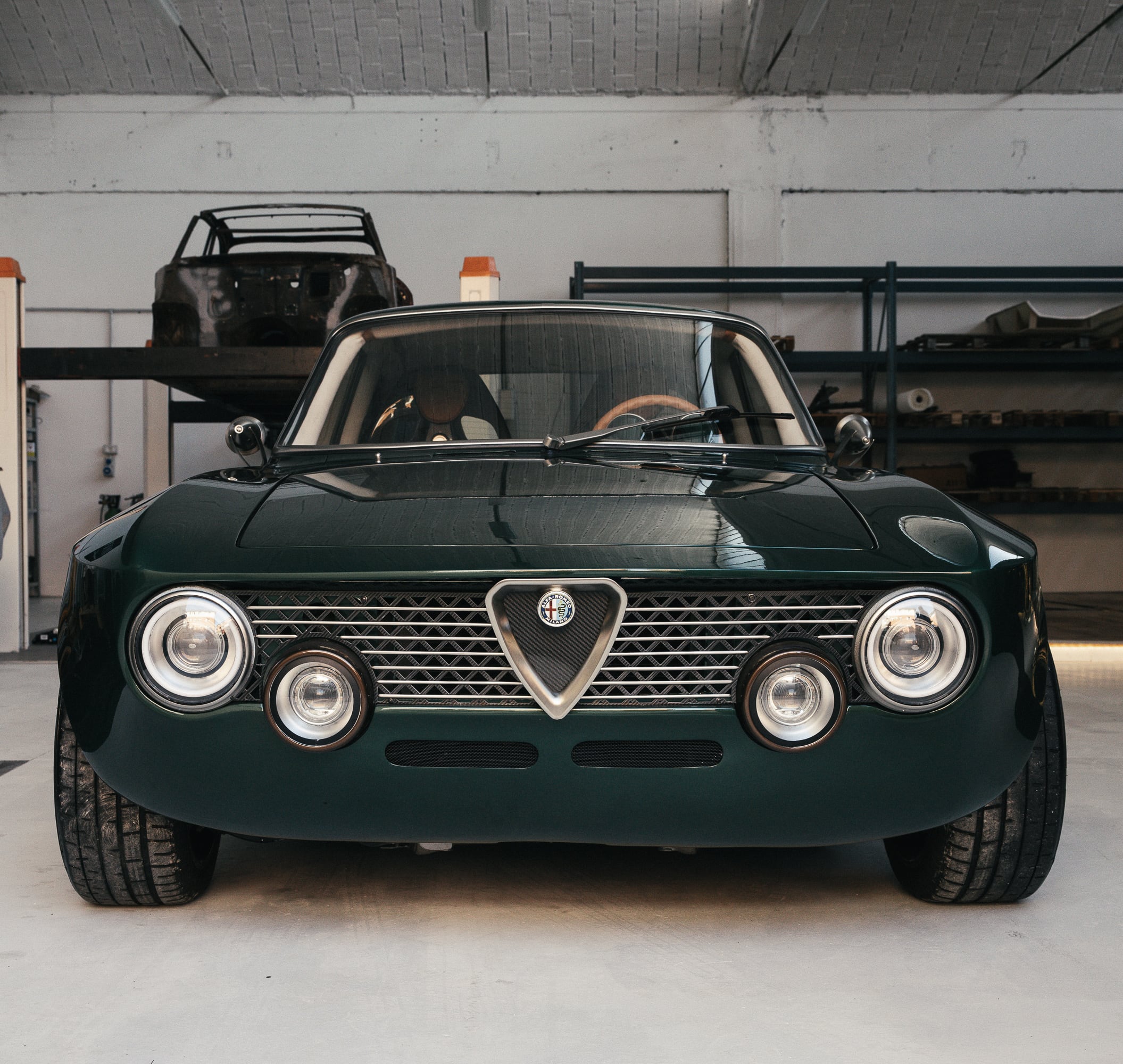  Totem Automobili Garage, Marcon, Venezia Copyright Opera Campi