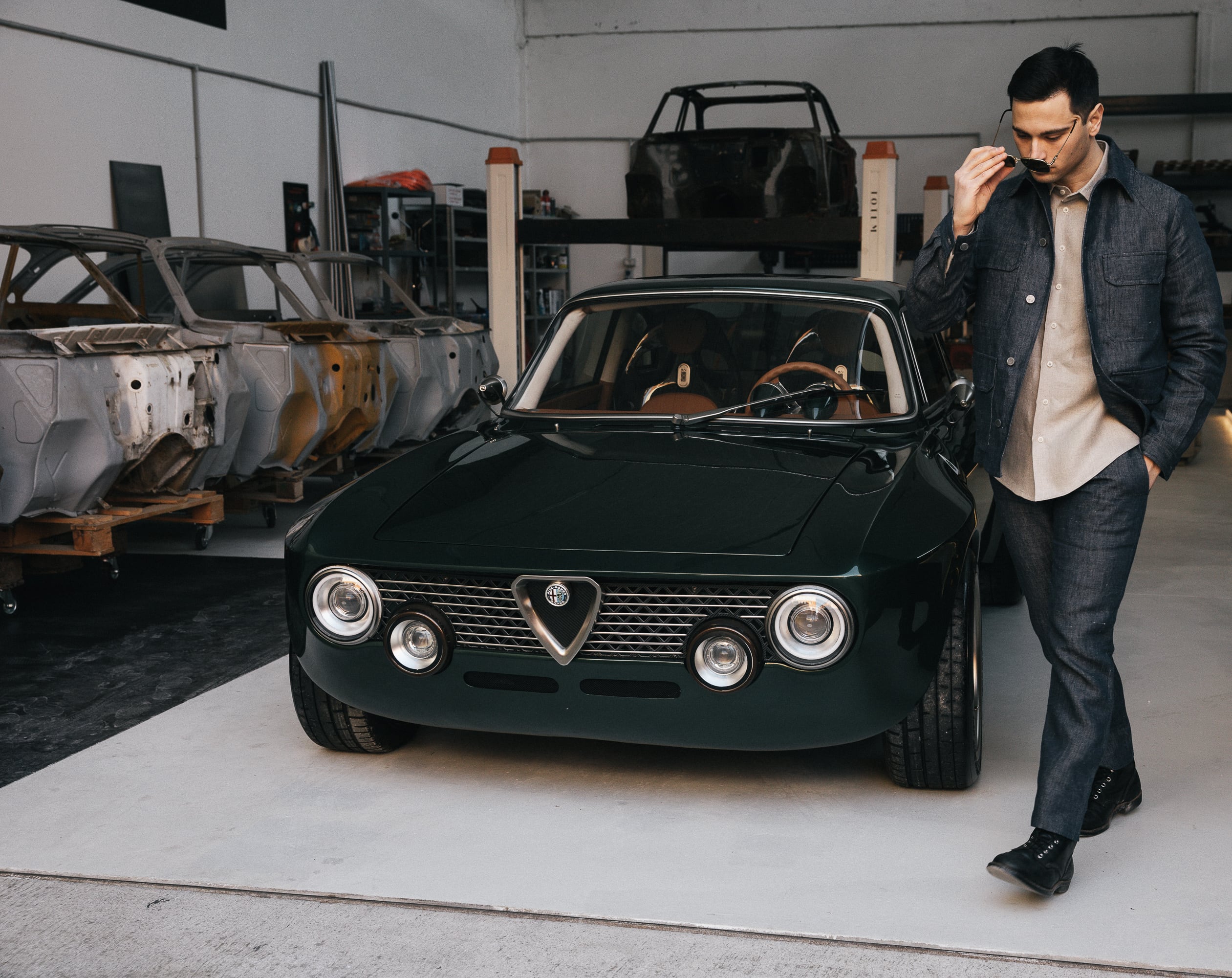  Marcone, Venezia Copyright Opera Campi