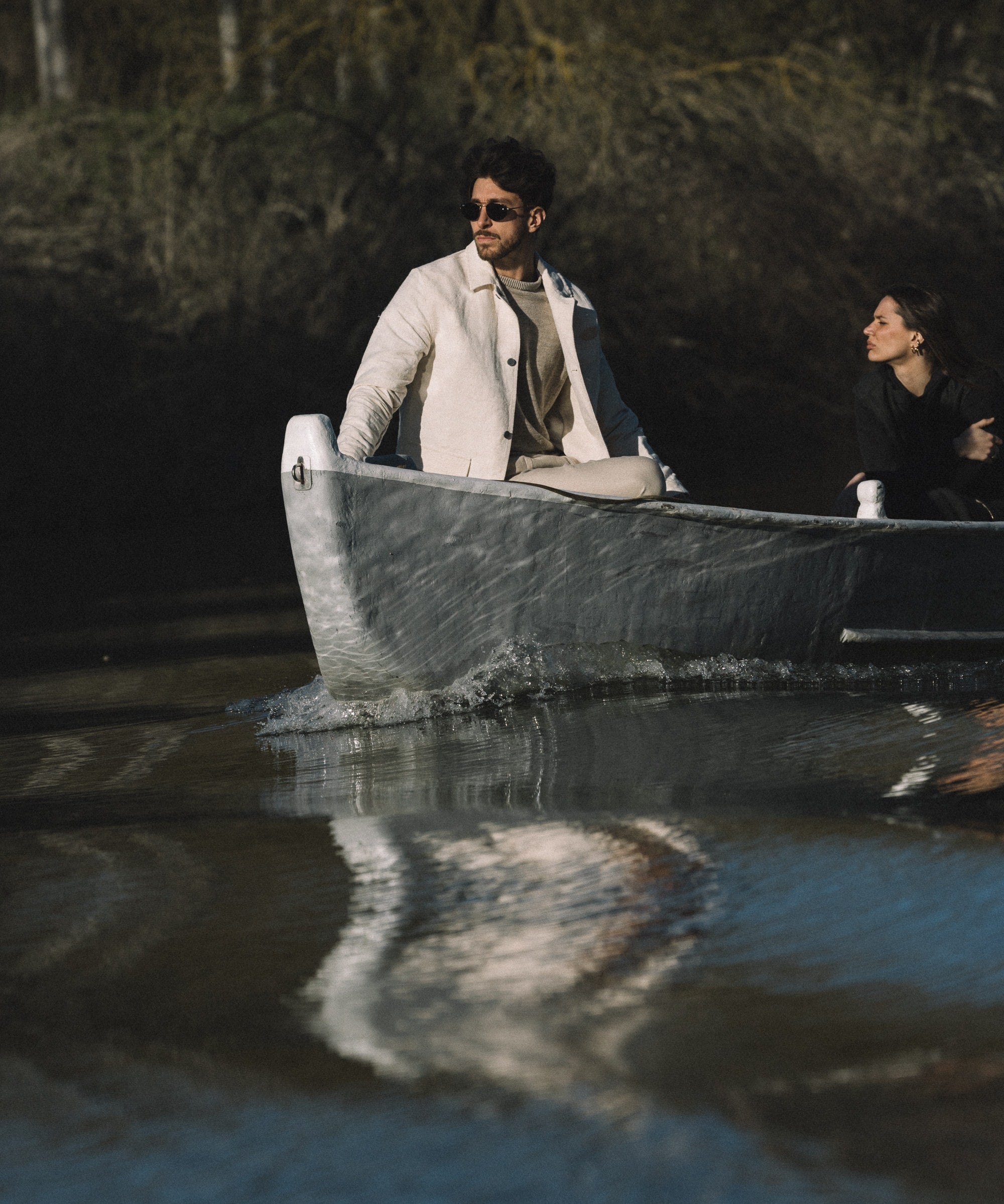  Po River, Italy Copyright Opera Campi