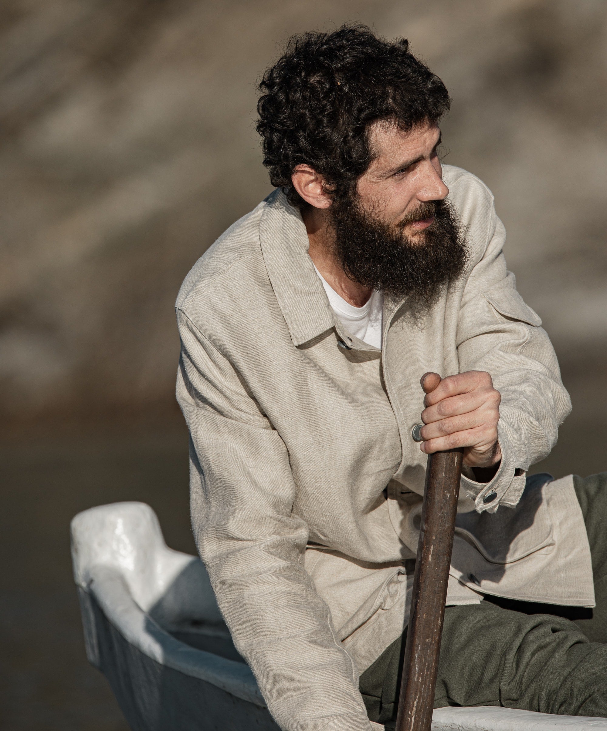  Po River, Italy Copyright Opera Campi